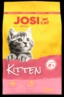 Josera Kot Josicat Kitten Sucha Karma dla kociąt 10kg