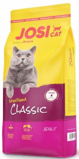 Josera Kot Josicat Sterilised Classic Sucha karma 2x10kg DWU-PAK