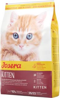 Josera Kot Kitten Sucha Karma 2x10kg DWU-PAK