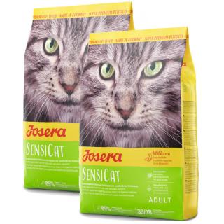 Josera Kot SensiCat Sucha Karma 2x10kg DWU-PAK