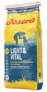 Josera Pies Adult Light  Vital Sucha Karma 12.5kg