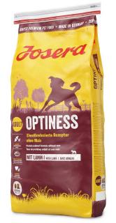 Josera Pies Adult Optiness Sucha Karma 2x12,5kg DWU-PAK