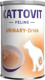 Kattovit Feline Diet Kot Urinary Drink Mokra Karma z kurczakiem 135ml