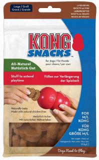 KONG Snacks Large o smaku wątróbki ciastka 312g nr XP1