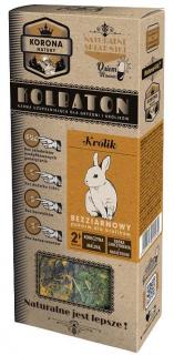 Korona Natury Kolbaton dla królika 2x60g