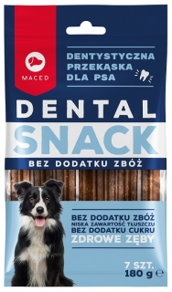 Maced Dental Snack przysmak 180g