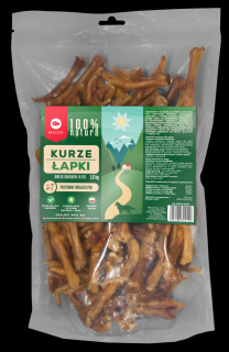 Maced Kurze łapki naturalne 1.5kg