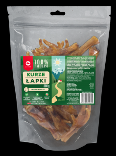Maced Kurze łapki naturalne 300g