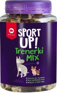 Maced Sport Up ! Trenerki mix smaków przysmak 300g