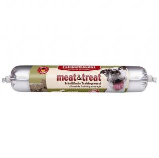 MeatLove MeatTreat 2.0 Horse Przysmak dla psa 80g