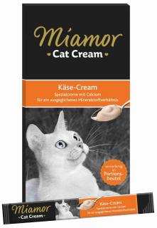 Miamor Cat Cream Cheese Przysmak 75g [Data ważności: 08.2024]