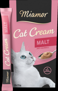 Miamor Cat Cream Malt Przysmak 90g