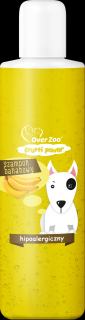 Over Zoo Frutti Power Szampon hipoalergiczny bananowy poj. 200ml