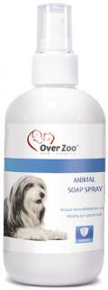Over Zoo Preparat czyszczący Animal Soap Spray poj. 250ml