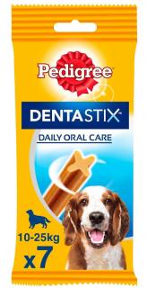 Pedigree DentaStix gryzak 180g