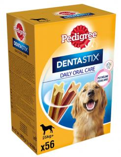 Pedigree DentaStix gryzak 8x270g (56szt.)