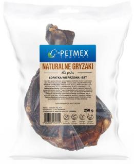 Petmex Gryzak łopatka wieprzowa dla psa 1szt.