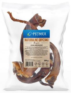 Petmex Gryzak Ogon wieprzowy dla psa 200g