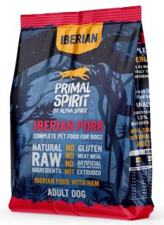 Primal Spirit Iberian Pork Sucha karma 1kg
