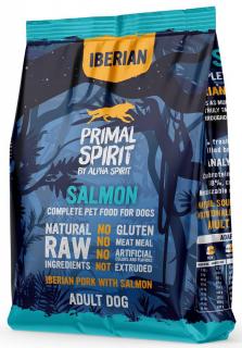 Primal Spirit Iberian Salmon Sucha karma 1kg