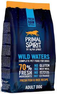 Primal Spirit Wild Waters Sucha karma 1kg
