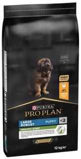 Pro Plan OPTISTART Pies Large Puppy Robust Sucha Karma 12kg [Data ważności: 07.2024] WYPRZEDAŻ