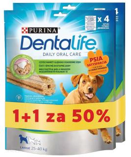 Purina Dentalife Maxi (L) gryzak (1+1 za 50%)