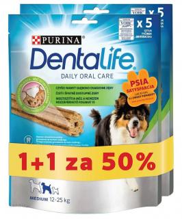 Purina Dentalife Medium (M) gryzak  (1+1 za 50%)