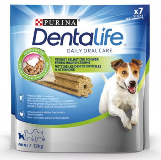 Purina Dentalife Mini (S) gryzak op. 7szt