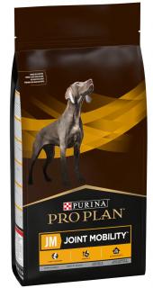 Purina Veterinary Diets Pies Canine JM Joint Mobility Sucha Karma 2x12kg DWU-PAK