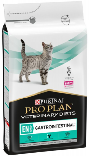 Purina Veterinary Kot Diets Feline EN Gastro Intestinal Sucha Karma 5kg