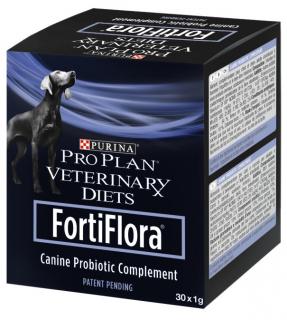 Purina Veterinary Pies Diets Canine FortiFlora 30x1g
