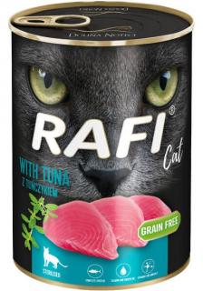 Rafi Kot Sterilised Mokra Karma z tuńczykiem 400g