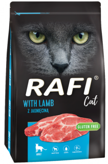 Rafi Kot Sucha Karma z jagnięciną 1.5kg