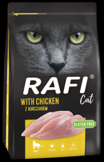 Rafi Kot Sucha Karma z kurczakiem 1.5kg