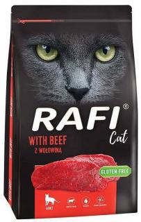 Rafi Kot Sucha Karma z wołowiną 1.5kg