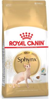 Royal Canin Cat Sphynx Sucha Karma 10kg