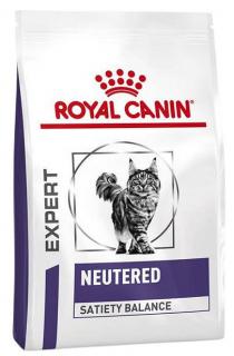 Royal Canin Expert Kot Neutered Satiety Balance Sucha Karma 1.5kg