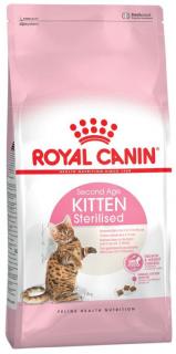 Royal Canin Kot Kitten Sterilised Sucha Karma 2kg