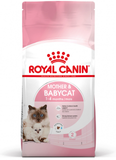 Royal Canin Kot Mother  BabyCat Sucha Karma 400g