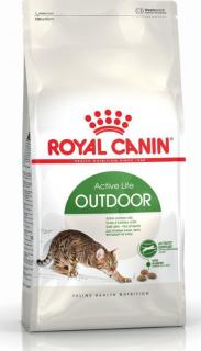 Royal Canin Kot Outdoor Sucha Karma 10kg