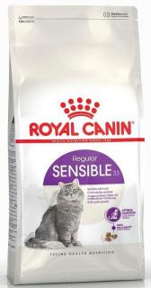 Royal Canin Kot Sensible Sucha Karma 10kg