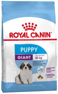 Royal Canin Pies Giant Puppy Sucha Karma 15kg WYPRZEDAŻ