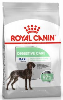 Royal Canin Pies Maxi Digestive Care Sucha Karma 12kg [Data ważności: 30.10.2024]