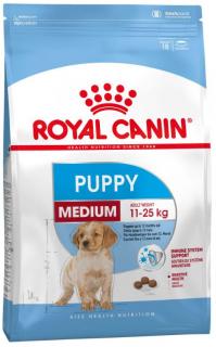 Royal Canin Pies Medium Puppy Sucha Karma 15kg