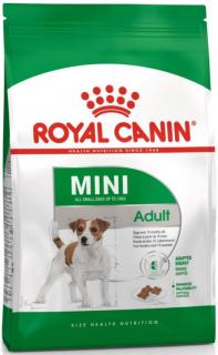 Royal Canin Pies Mini Adult Sucha Karma 4kg