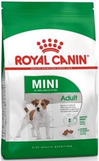 Royal Canin Pies Mini Adult Sucha Karma 8kg