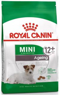 Royal Canin Pies Mini Ageing 12+ Sucha Karma 1.5kg WYPRZEDAŻ