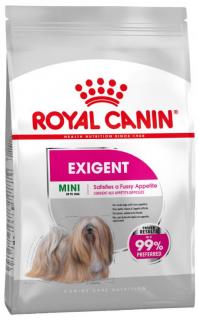 Royal Canin Pies Mini Exigent Sucha Karma 3kg