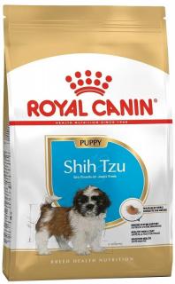 Royal Canin Pies Shih Tzu Puppy Sucha Karma 1.5kg WYPRZEDAŻ